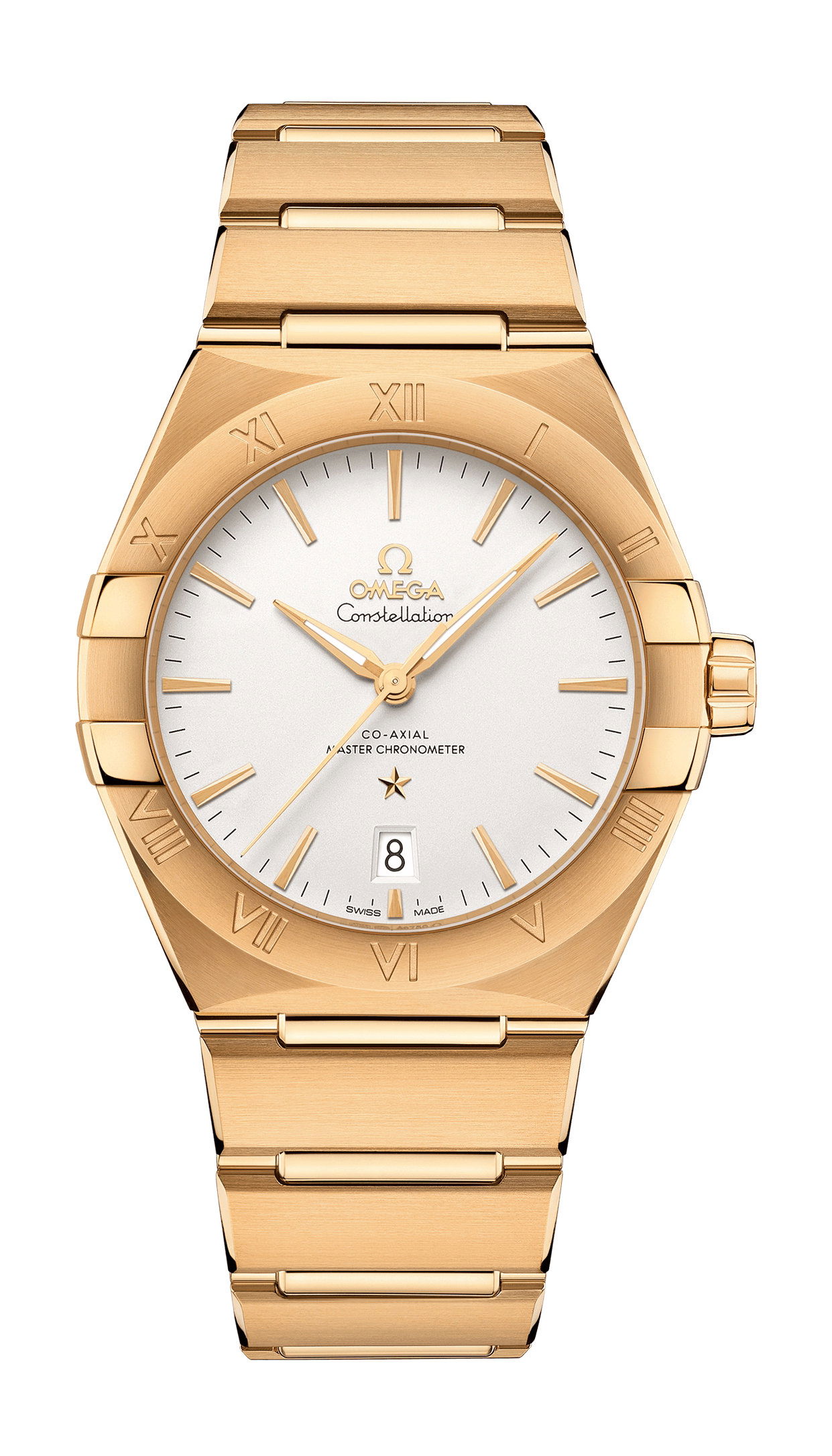 Omega Constellation watch