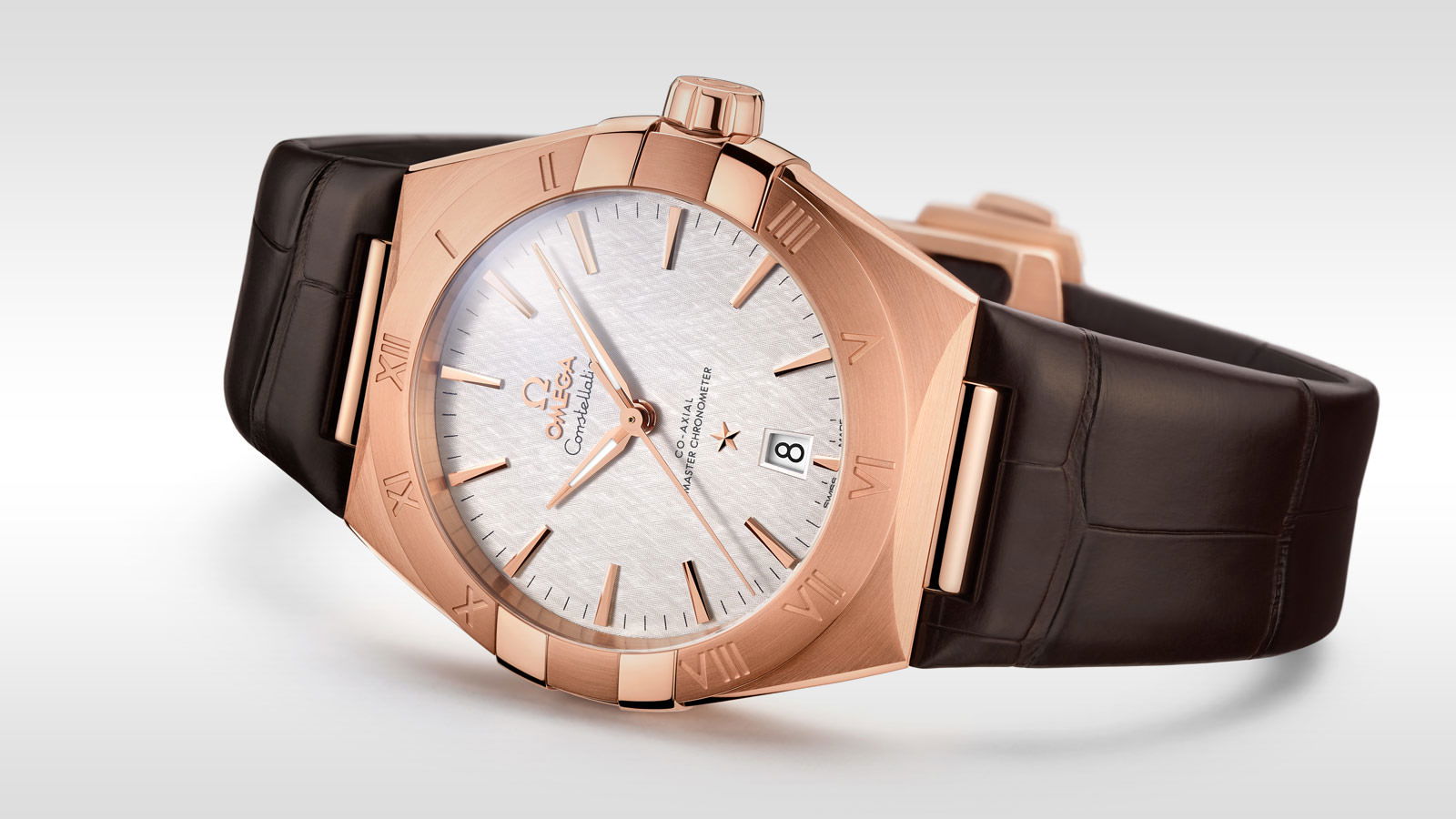 Omega Constellation - View 2