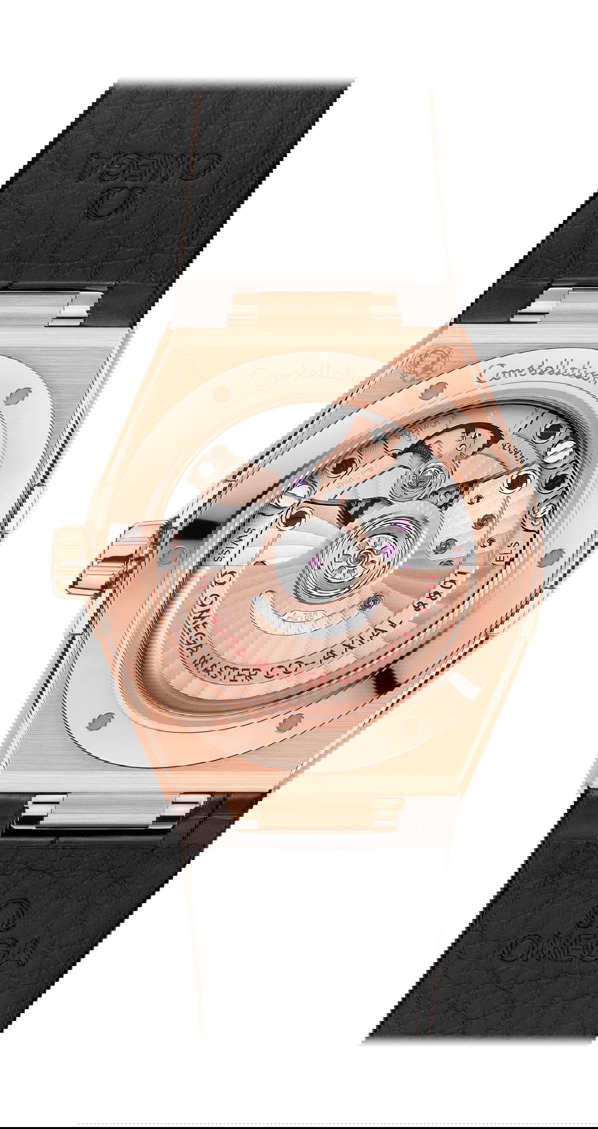 Omega Constellation - View 3