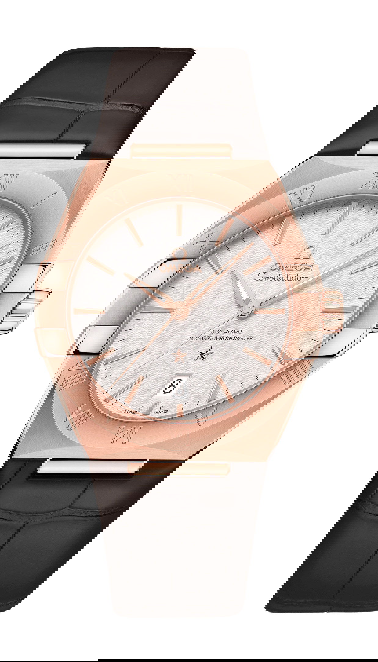 Omega Constellation watch