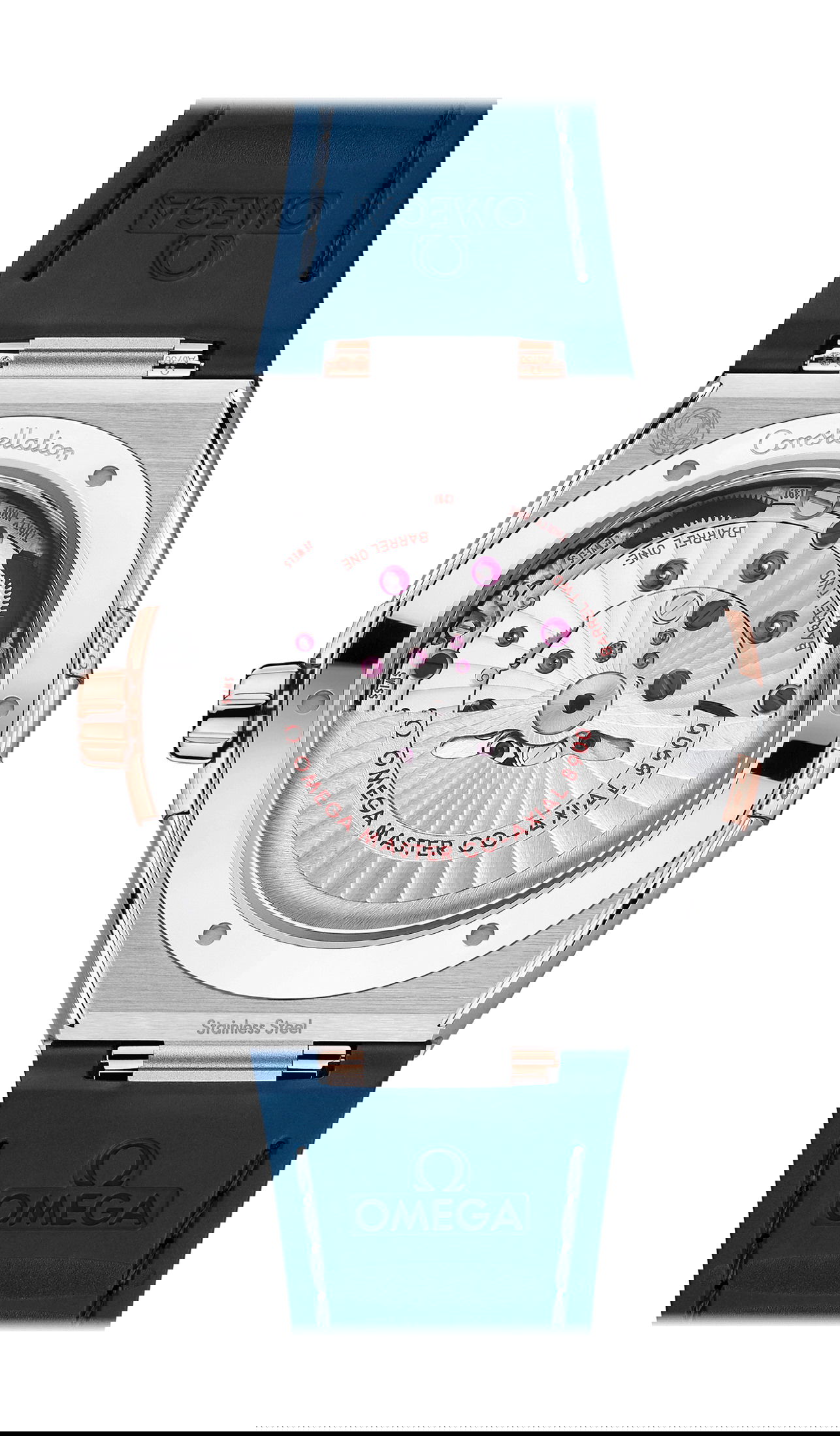 Omega Constellation - View 2