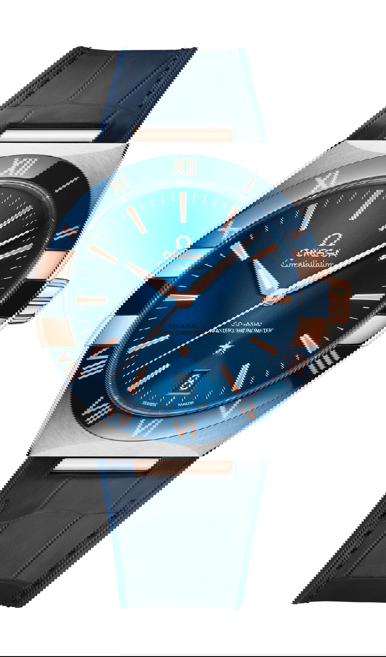 Omega Constellation watch