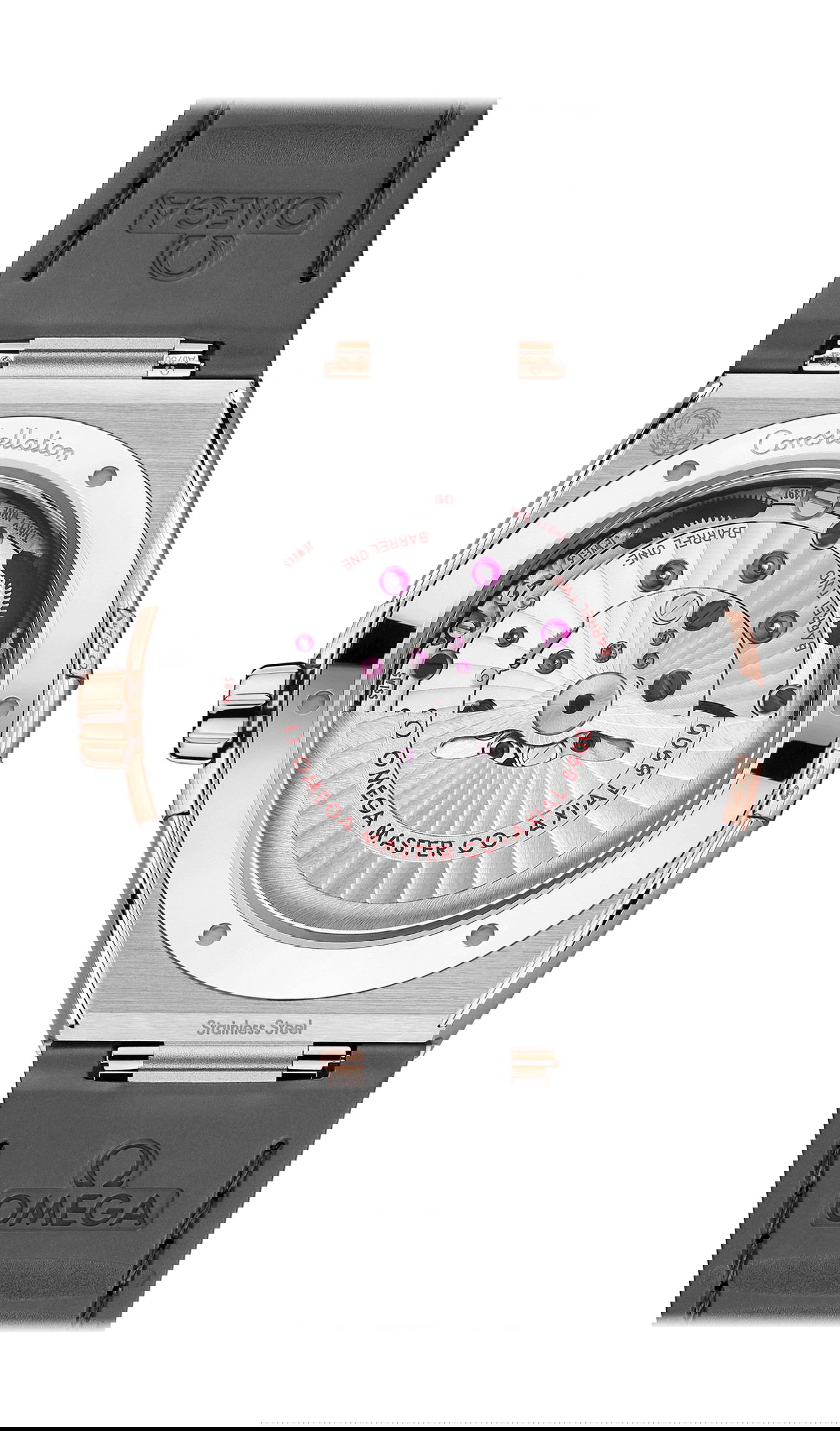 Omega Constellation - View 2