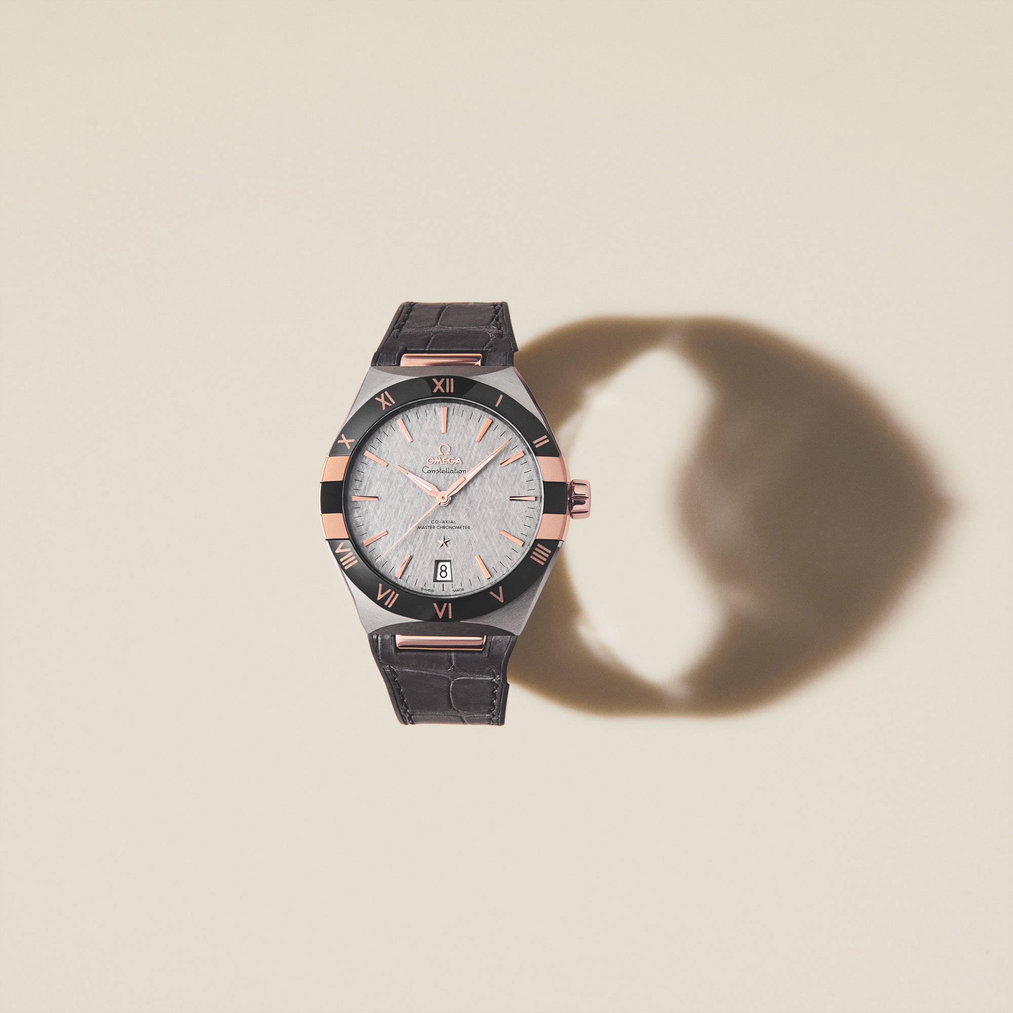 Omega Constellation - View 3