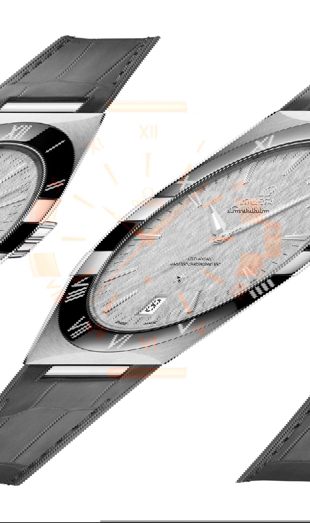Omega Constellation watch
