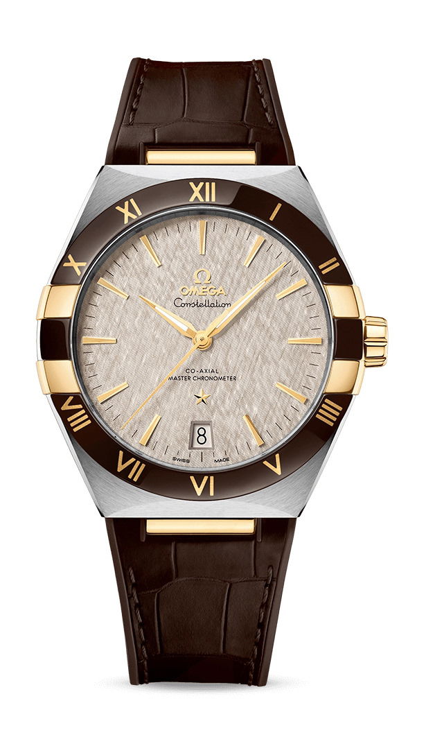 Omega Constellation watch