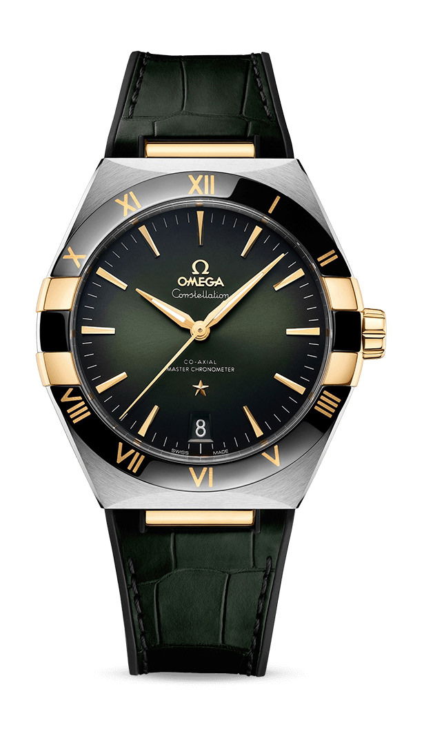Omega Constellation watch