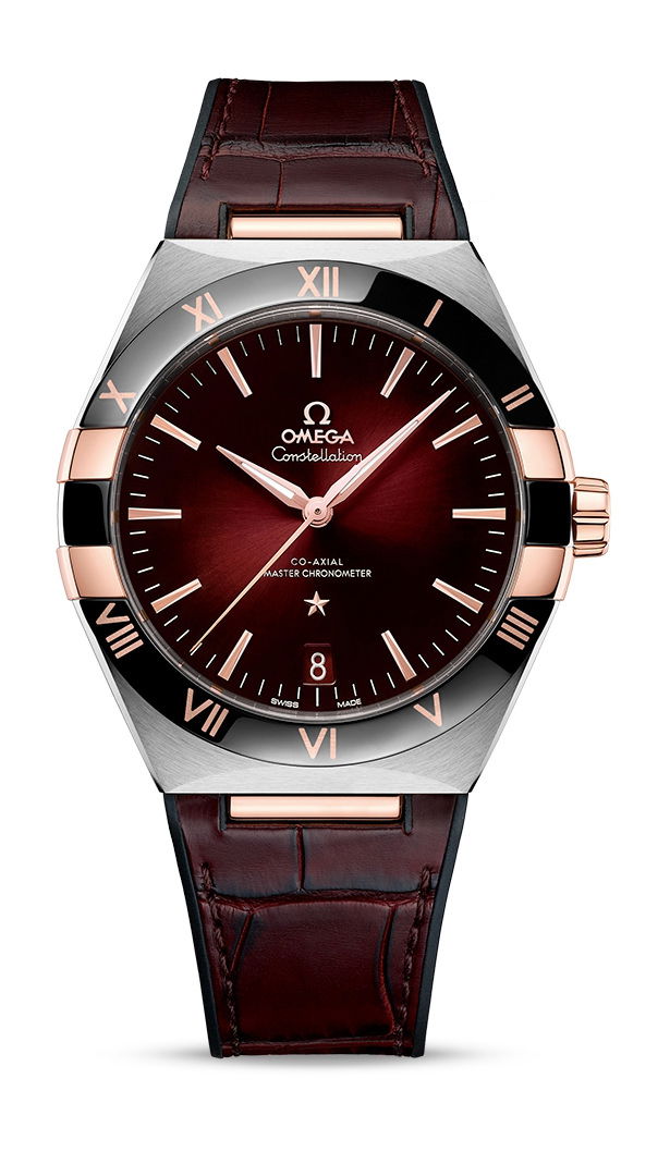 Omega Constellation watch