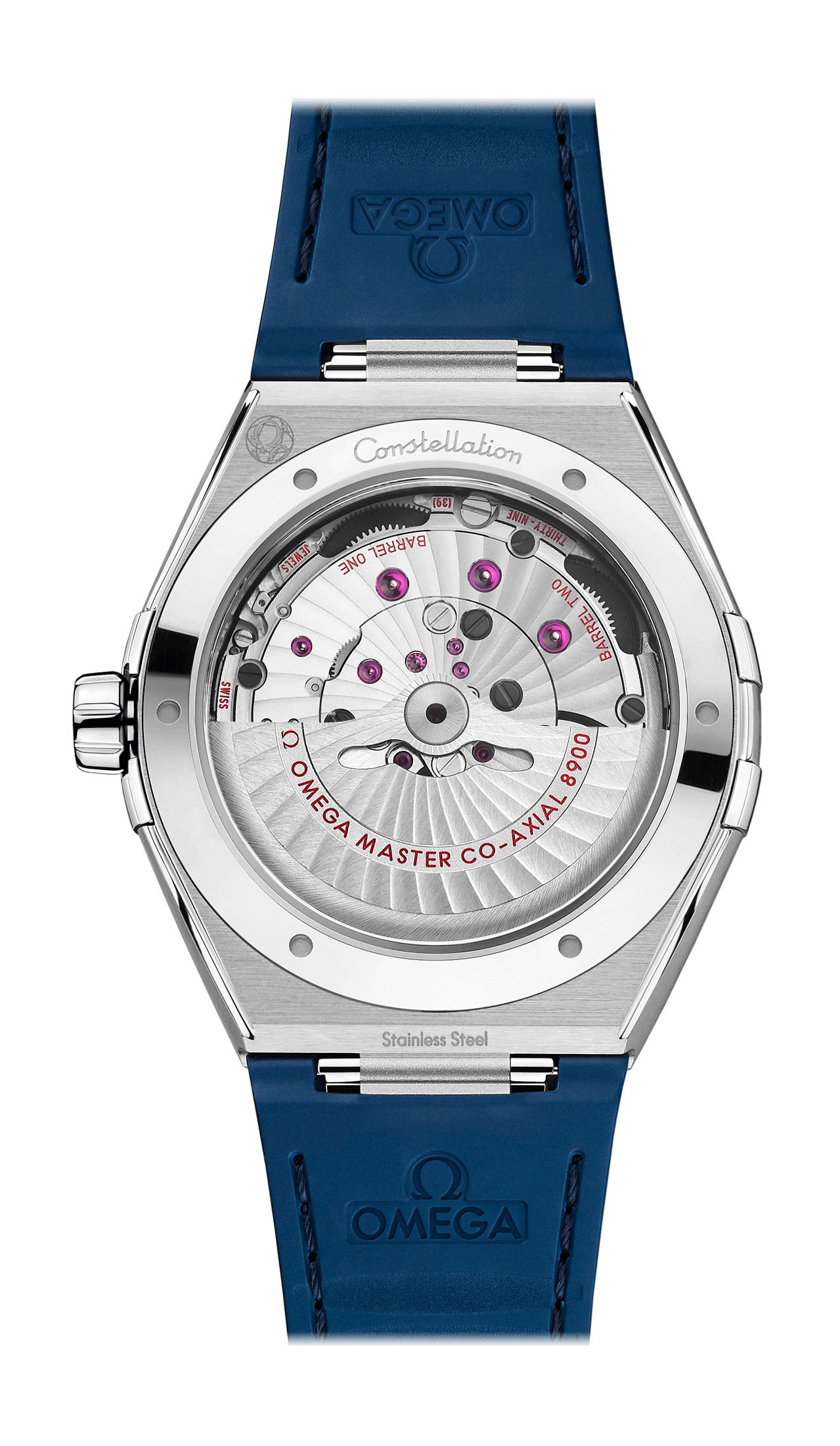 Omega Constellation - View 2
