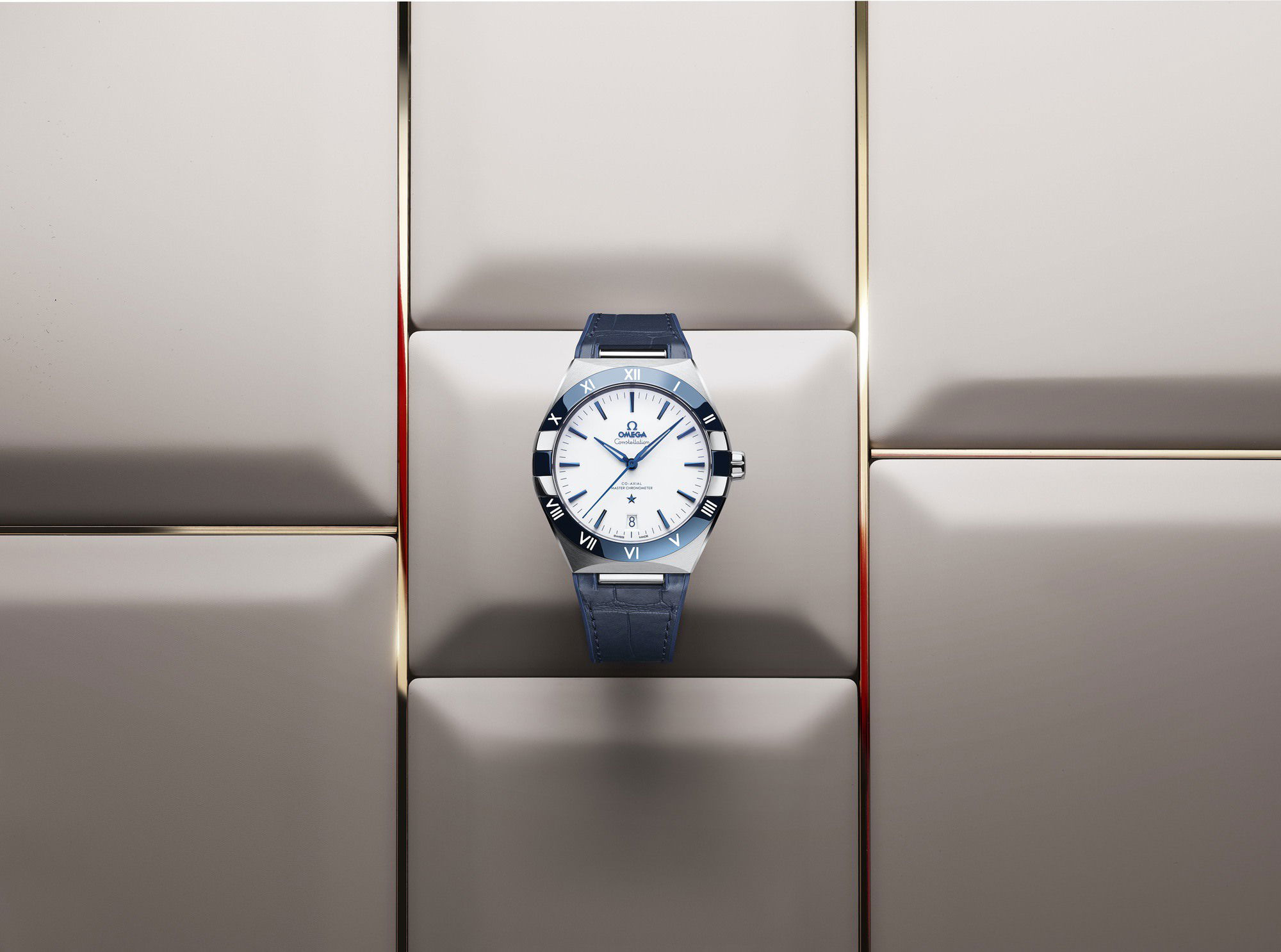 Omega Constellation - View 3