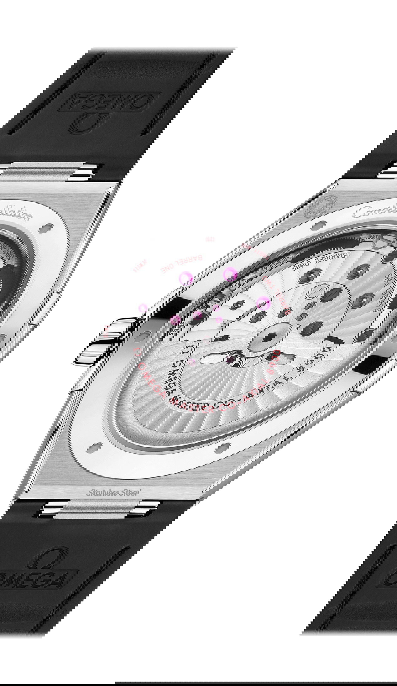 Omega Constellation - View 2