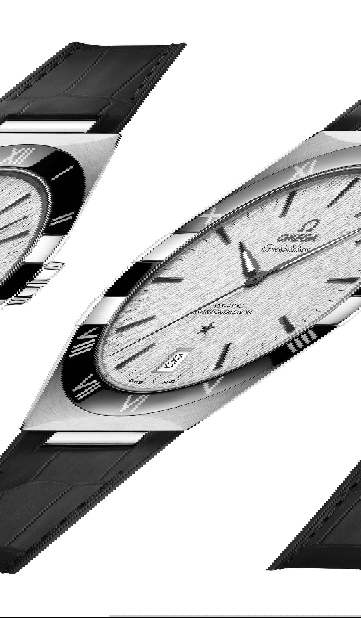 Omega Constellation watch
