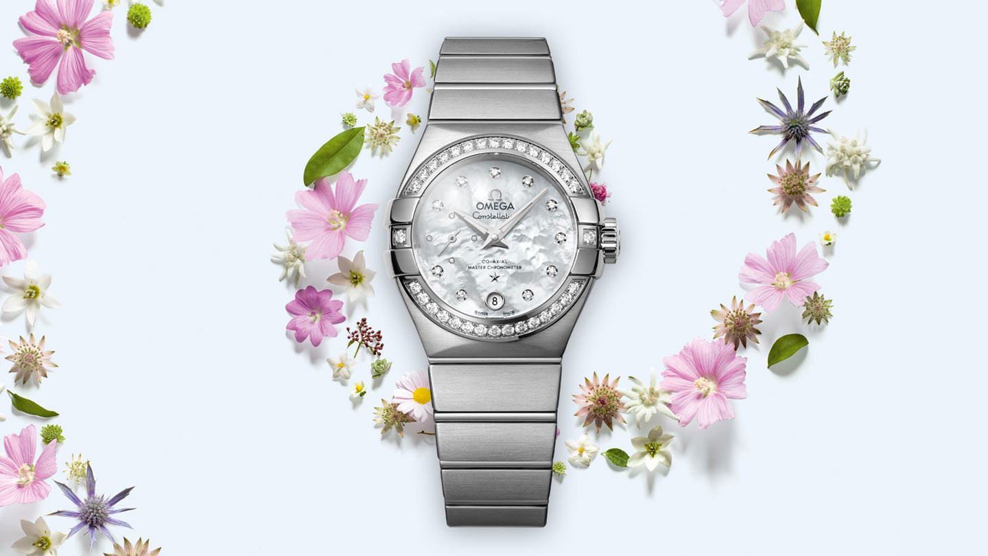 Omega Constellation - View 2