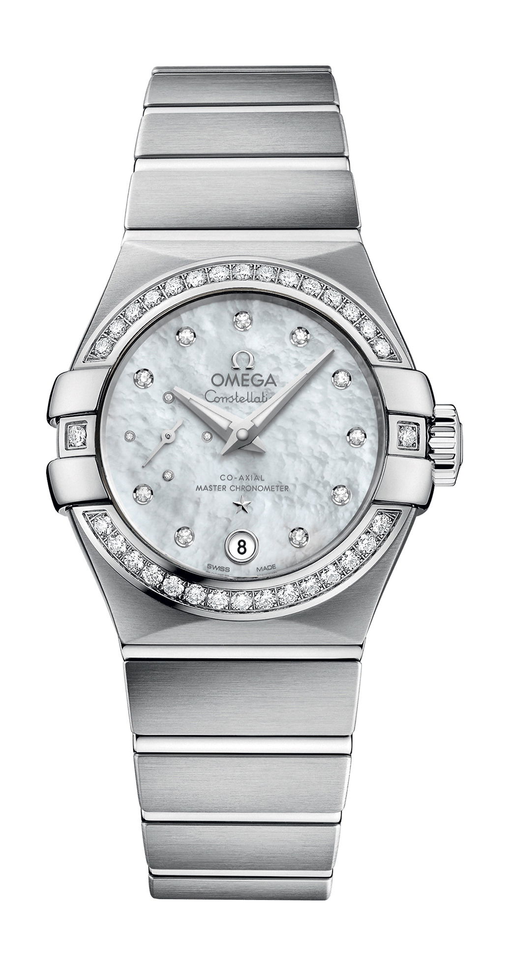 Omega Constellation watch