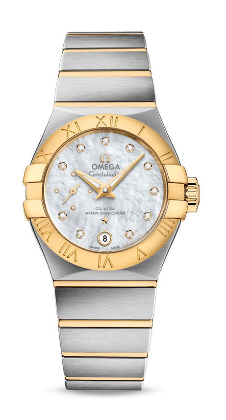 Omega Constellation watch