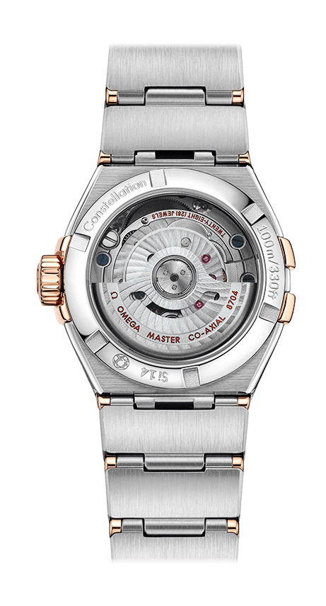 Omega Constellation - View 2