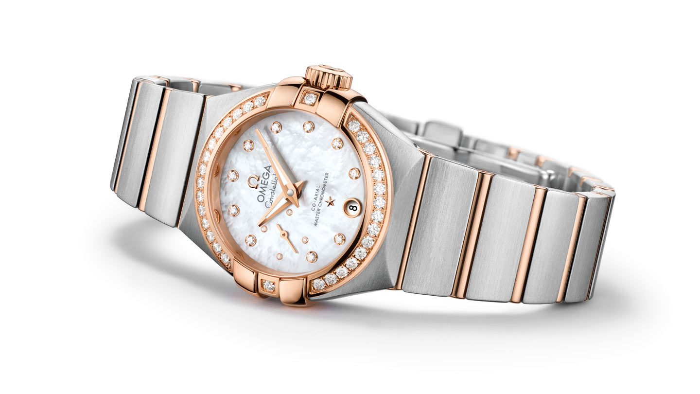 Omega Constellation - View 3