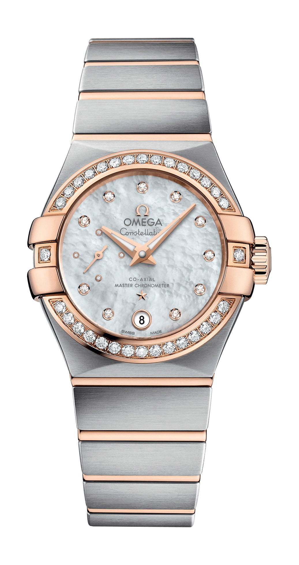 Omega Constellation watch