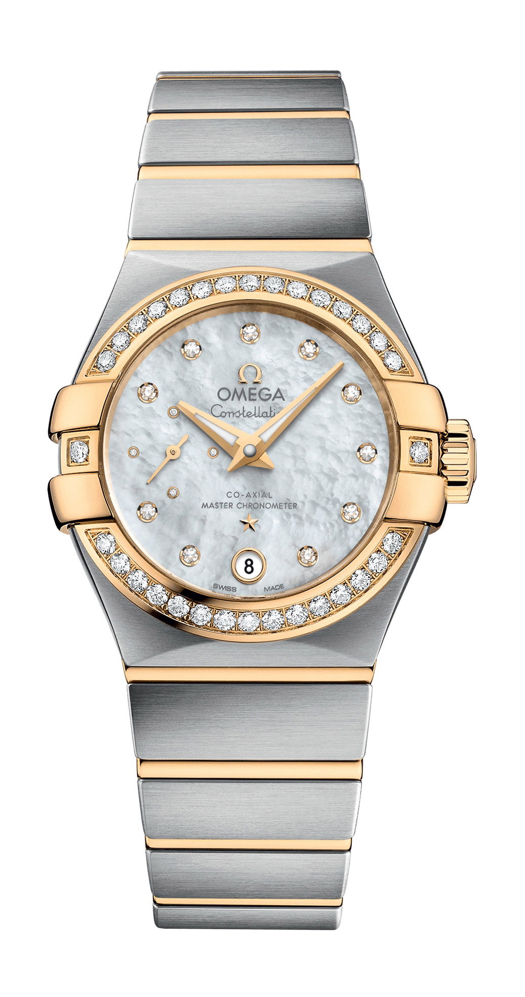 Omega Constellation watch