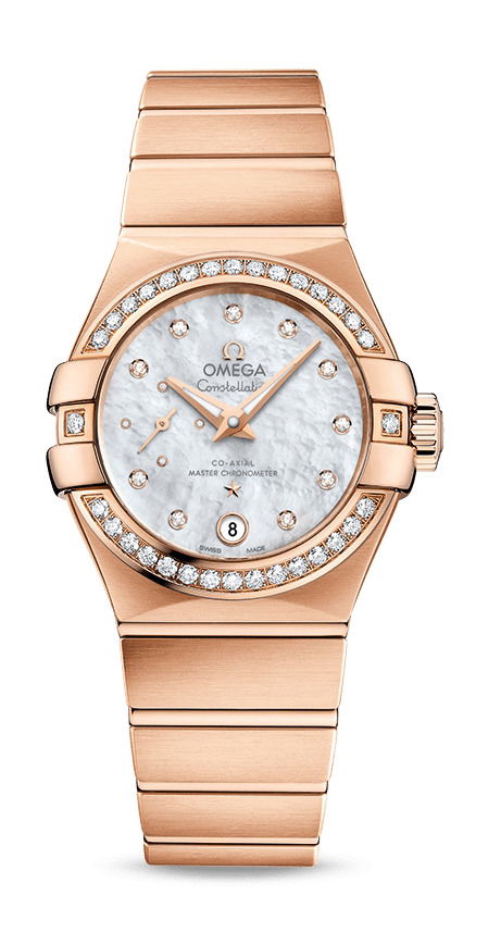 Omega Constellation watch