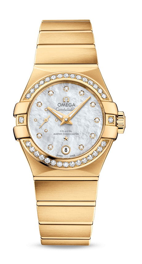 Omega Constellation watch