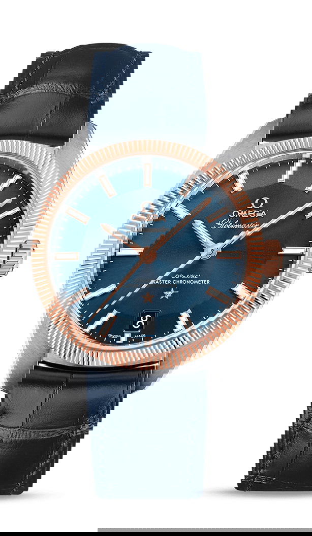 Omega Constellation watch