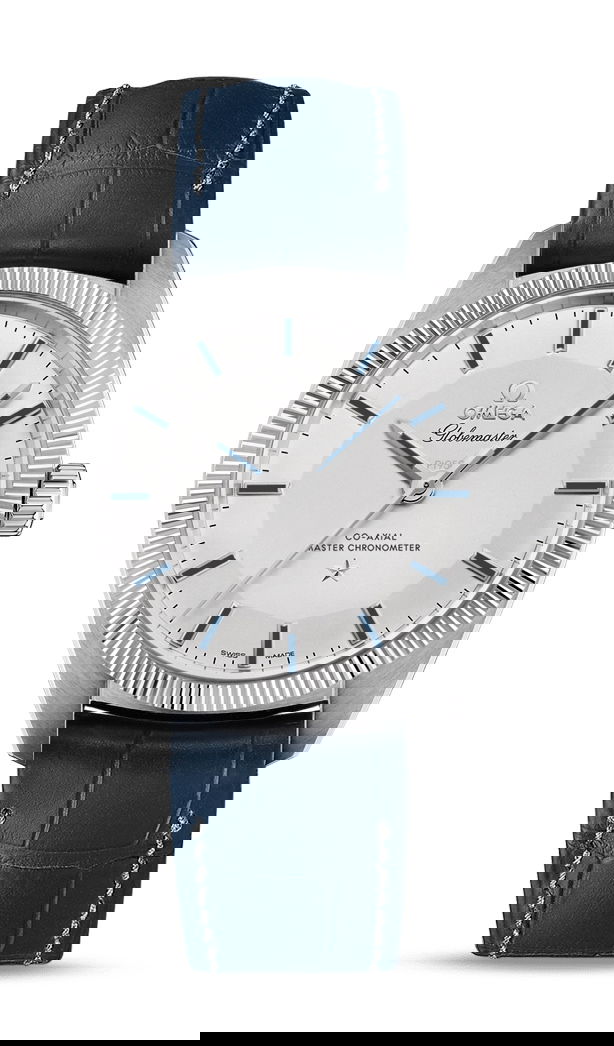 Omega Constellation watch
