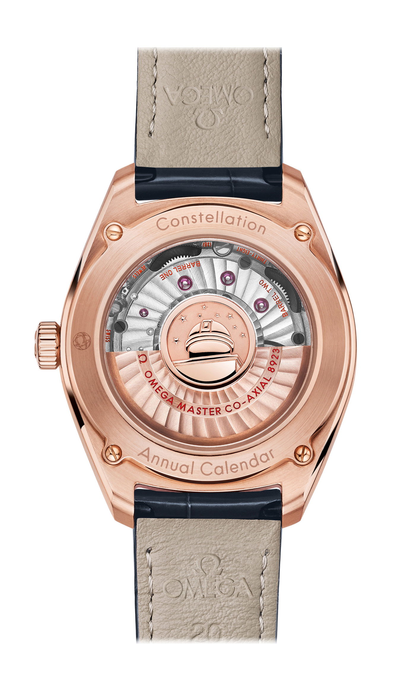 Omega Constellation - View 2