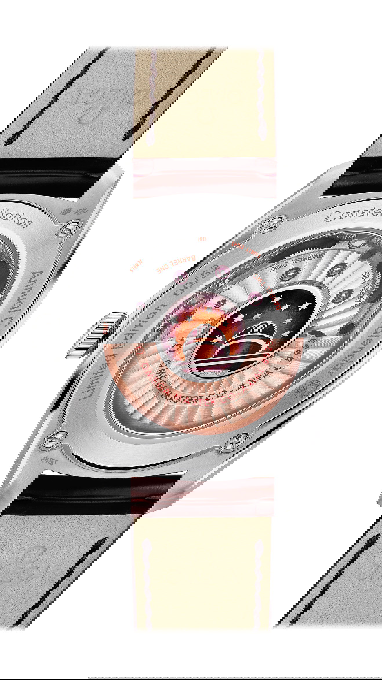 Omega Constellation - View 2