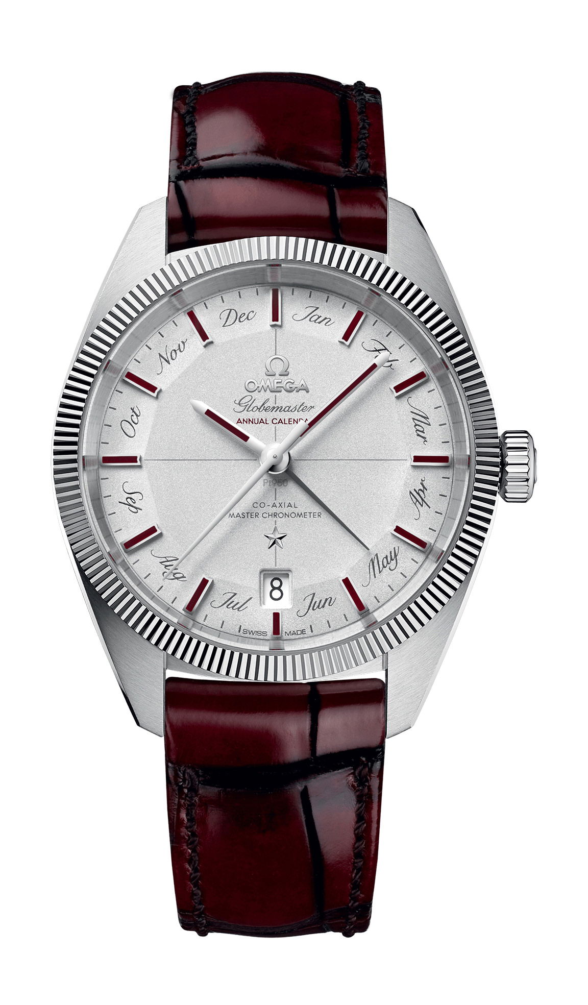 Omega Constellation watch