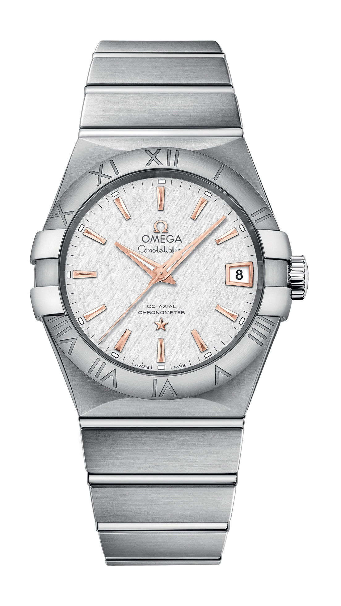 Omega Constellation watch