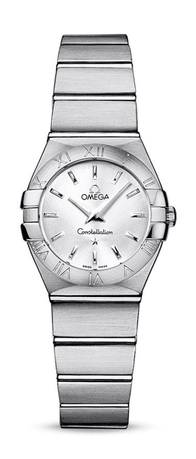 Omega Constellation watch