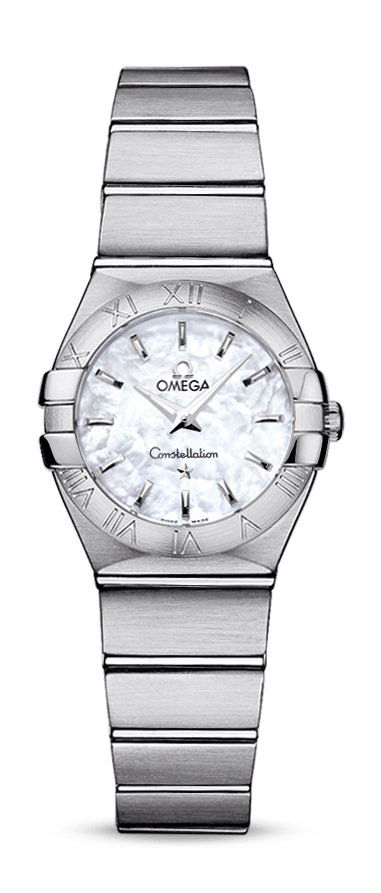 Omega Constellation watch