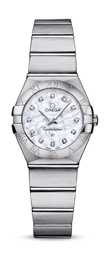 Omega Constellation watch