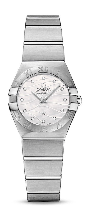 Omega Constellation watch
