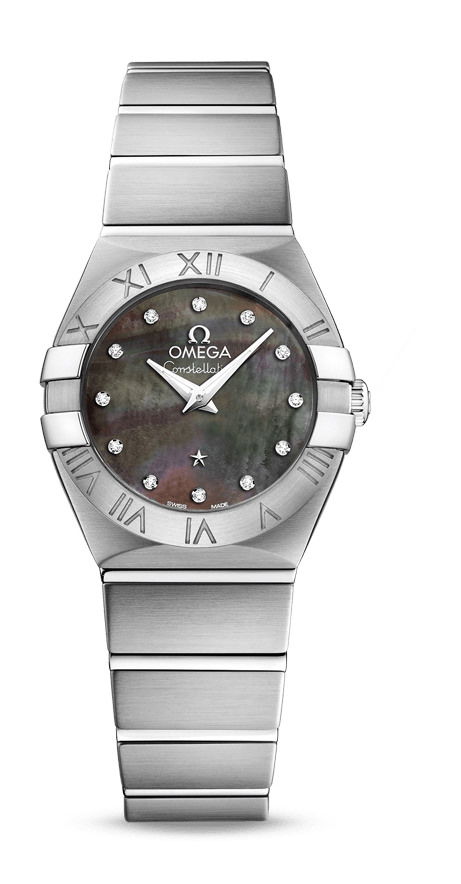 Omega Constellation watch