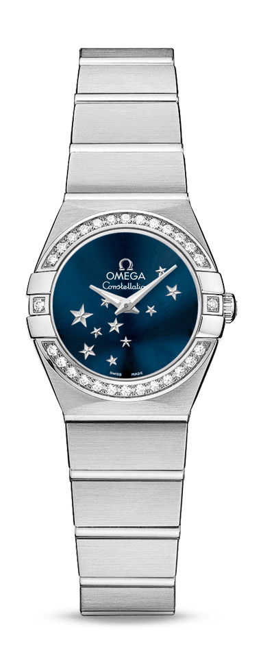 Omega Constellation watch