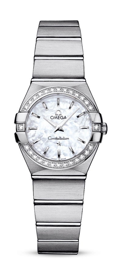 Omega Constellation watch