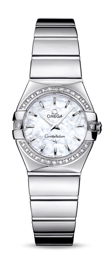 Omega Constellation watch