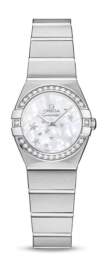 Omega Constellation watch