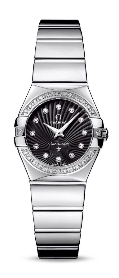 Omega Constellation watch