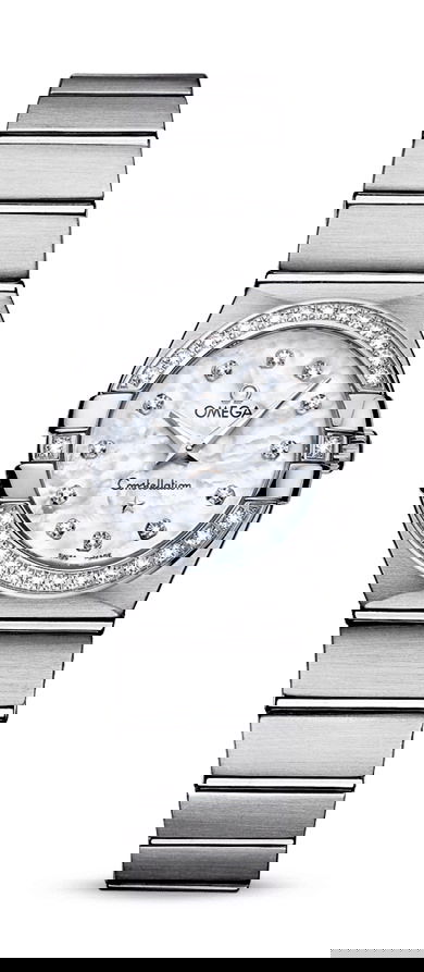 Omega Constellation watch