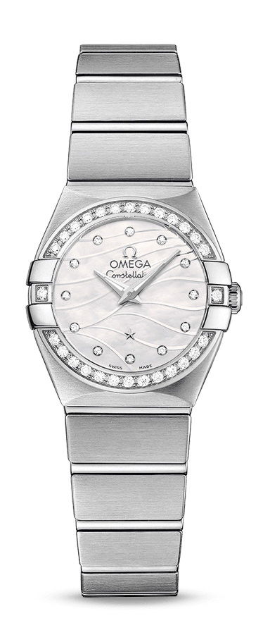 Omega Constellation watch