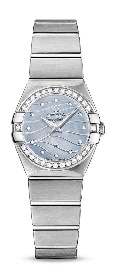 Omega Constellation watch