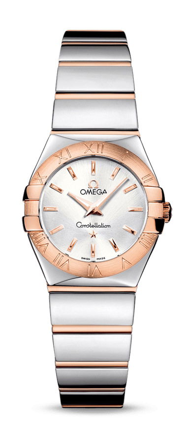 Omega Constellation watch