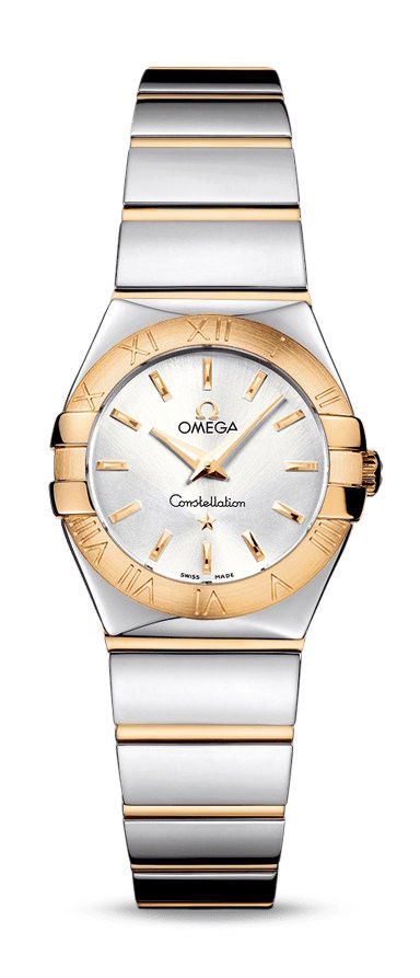 Omega Constellation watch