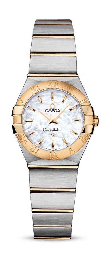 Omega Constellation watch