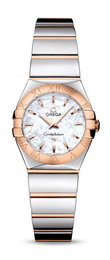 Omega Constellation watch
