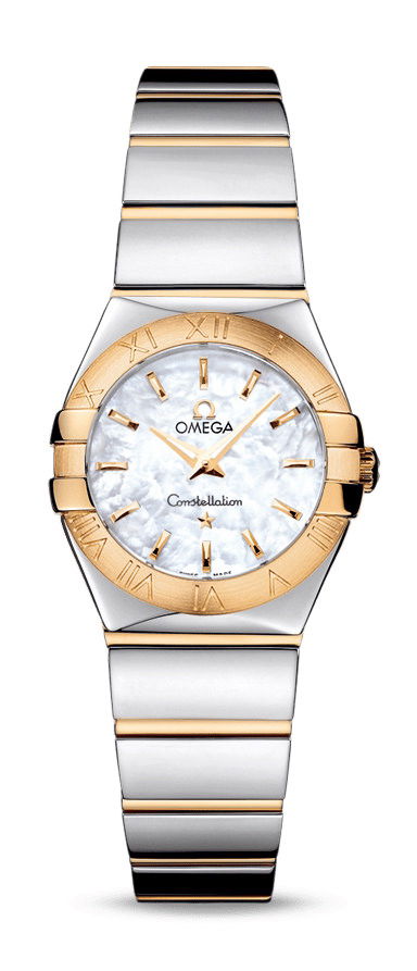 Omega Constellation watch