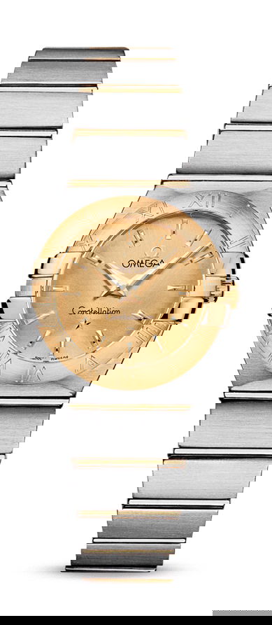 Omega Constellation watch